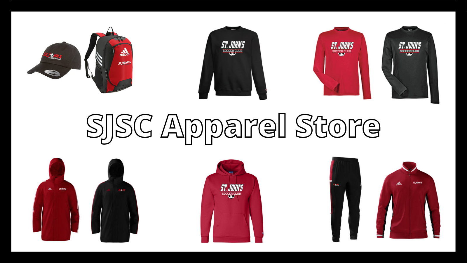 SJSC APPAREL STORE